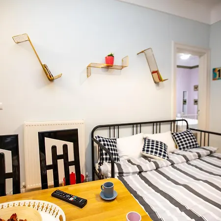 Appartement Ministry Mansion *