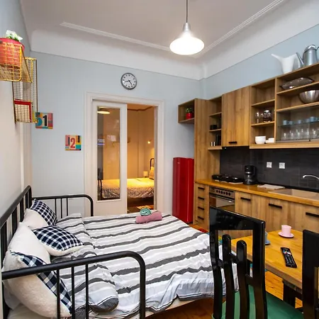 Appartement Ministry Mansion