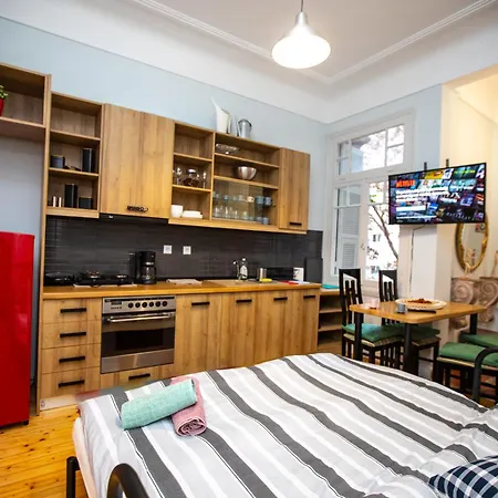 Appartement Ministry Mansion *