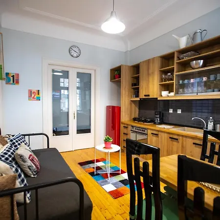 Appartement Ministry Mansion *