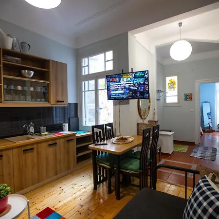 Ministry Mansion Appartement *