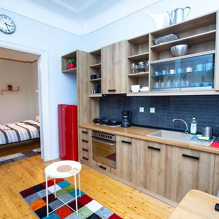 Ministry Mansion Appartement Thessaloniki