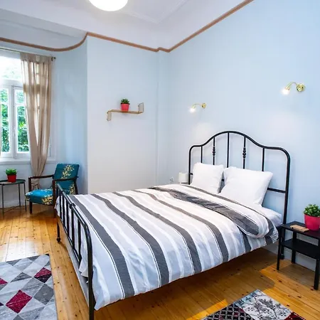 Ministry Mansion Appartement Thessaloniki