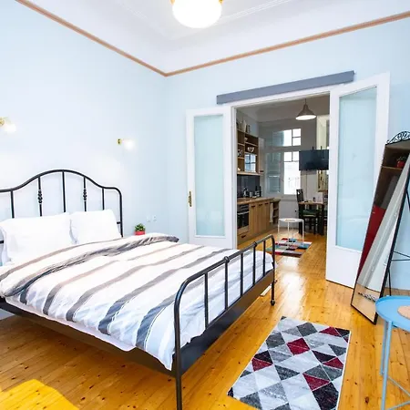 Ministry Mansion Appartement Thessaloniki