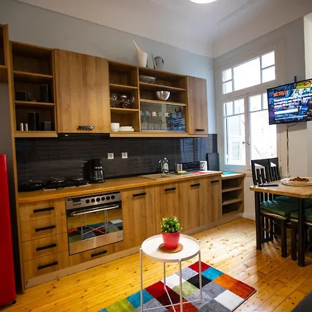 Appartement Ministry Mansion