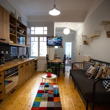 Ministry Mansion Appartement Thessaloniki