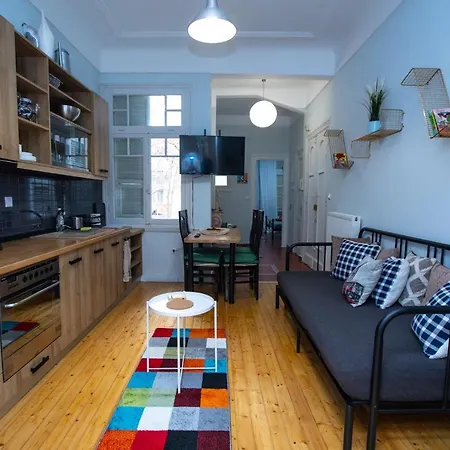 Appartement Ministry Mansion