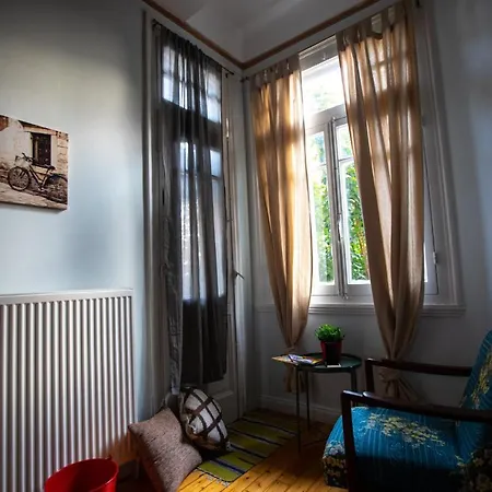 Ministry Mansion Appartement Thessaloniki
