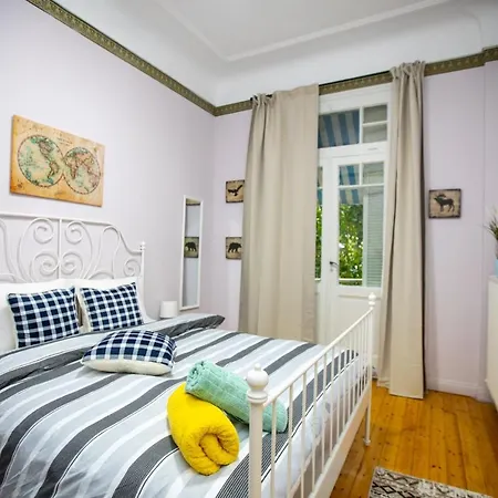 Appartement Ministry Mansion *