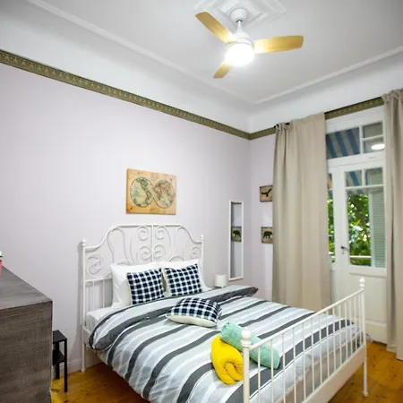 Appartement Ministry Mansion Thessaloniki