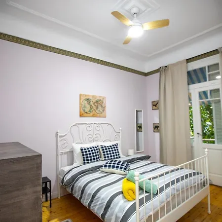 Ministry Mansion Appartement